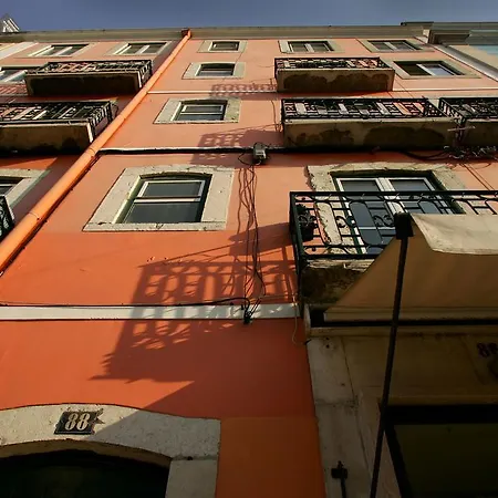 Heart Of Lisboa